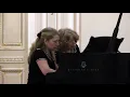 Franz Schubert - Sonata for Piano Duet 4-hands , D.617 (1818)