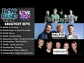 Download Lagu 90's Boy Band Greatest Hits Love Songs Collection | Backstreet Boys, Westlife, MLTR Greatest Hits