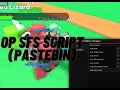 OP SWORD FIGHTERS SIMULATOR SCRIPT pastebin 2022 WORKING