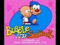 Lagu Mega Drive Longplay [544] Bubble \u0026 Squeak