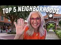 5 BEST Neighborhoods to Live in Winter Garden FL Updated for 2025