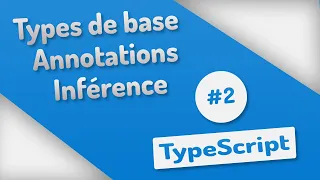TypeScript - Types de base