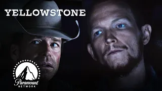 Travis Offers Jimmy Advice Yellowstone Paramount Network