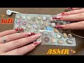 Download Lagu 16 Triggers in 16 Minutes 💛 Lofi Close Up ASMR Trigger Assortment 🧚  Tapping \u0026 Scratching