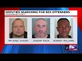 Spartanburg Sex Offenders