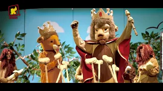 مسرحية صديق الأسود كنيسة القديس العظيم مارمرقس بالسيل الجديد قناة كوجى للأطفال Koogi TV 