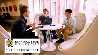 KSU s Residence Life The College Tour