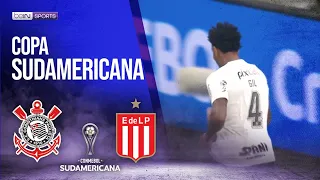 Corinthians (BRA) vs Estudiantes LP (ARG) | SUDAMERICANA HIGHLIGHTS | 08/22/2023 | beIN SPORTS USA