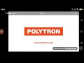 Polytron Logo History