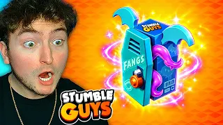 I GOT AN EXCLUSIVE BOX IN STUMBLE GUYS!