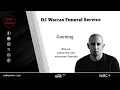Lagu DJ Warras Funeral Service