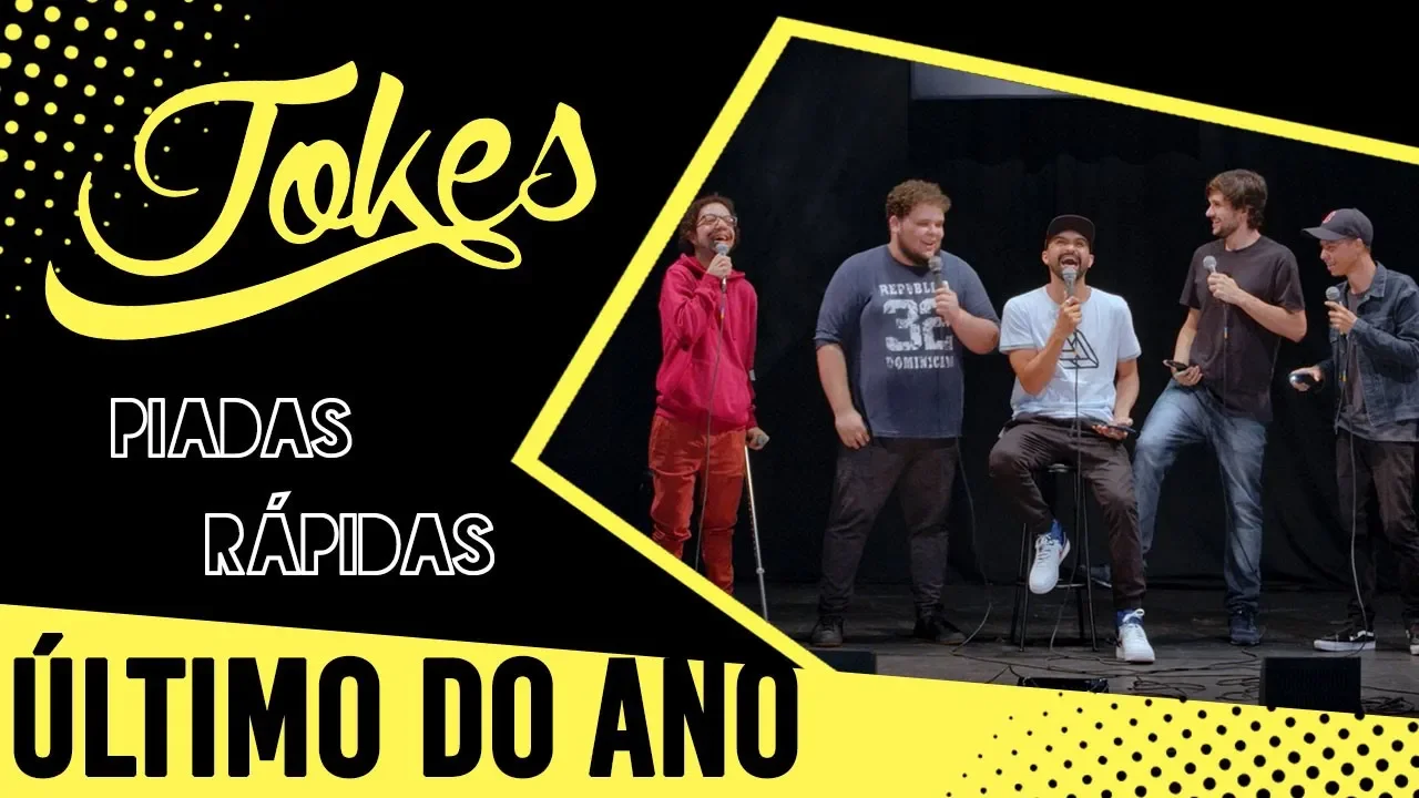 PIADAS RÁPIDAS ÚLTIMO DO ANO EP.07 L TEMP.03