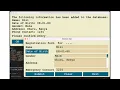 How to develop a database using python - Creating SQLite database