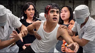 Basag ang ulo Tulo ang Dugo!