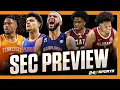 Who will WIN the SEC Tournament College Basketball Auburn Florida Alabama Tennessee