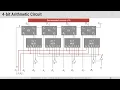 1 9 - 4-bit Arithmetic Circuit