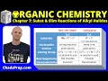 7 4 Predicting the Products of Substitution Reactions