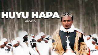 Mbosso Huyu Hapa Official Audio Lyric Video 