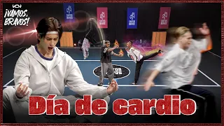 El torneo deportivo de SANTOS BRAVOS | ¡VAMOS, BRAVOS! | EP.7