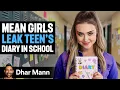 GIRL S DIARY Gets Leaked ALL OVER SCHOOL What Happens Is Shocking Dhar Mann