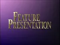 Paramount - Feature Presentation and Warning Screen 1995 Version 2