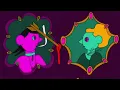 PEGGY & Lydia the Bard - STARCROSSED (Official Animated Video)