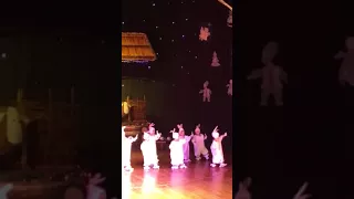 Танець Зайченят 