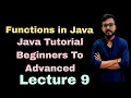 Java Functions Explained Types Examples Best Practices Java Tutorial Beginners to Advanced