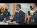 Gov DeSantis Announces Narvarro Pharmacies CVS Y Mas Will Begin COVID Vaccinations