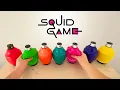Download Lagu Squid Game theme songs on cool instruments!