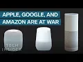 Google Apple And Amazon Are In A War That No One Will Win