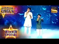 Download Lagu 'Meri Bheegi Bheegi Si' पर Avirbhav और Shubh की Perfect जुगलबंदी |Superstar Singer 3| Winner Special