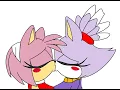Amy X Blaze Kiss 4K - Expanded