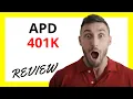 ADP 401k Review Pros and Cons