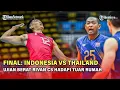 Lagu 🔴LIVE JADWAL FINAL VOLI SEA GAMES 2025 HARI INI: Indonesia Vs Thailand, Laga Berat Rivan Demi Emas