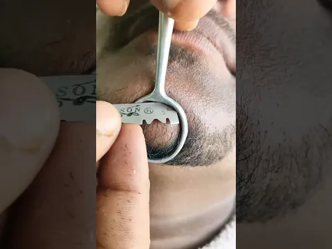 Use Blade πͺ smoothly #satisfying #shorts