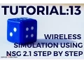 Tutorial 13 NS-2 Wireless Scenario Step by Step Using NSG2 1