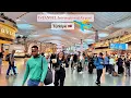 Lagu ✈️ Inside ISTANBUL International Airport 2026 | Turkey- Connecting Flight Transfer Terminal A \u0026 B.