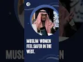 Download Lagu Muslim women feel safer in the west !