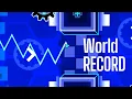 I beat RANDOM PROCESSING in 1 attempt World Record
