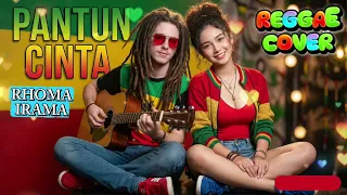 rhoma irama pantun cinta versi reggae ai music cover