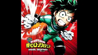 Download HERO A Extended - Boku No Hero Academia Season 1 Soundtrack (Track 16) MP3
