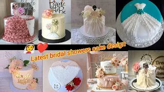 Bride To Be Cake Shower Cake Designs
