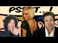 Stuttering John on Howard Stern wears a wig other rumours