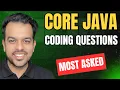 Java Coding Questions You Must Practice Before Interviews
