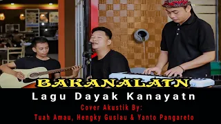bakanalant ka sisi sunge lagu dayak kanayatn terbaik cover akustik