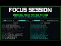 2AM Bugfixing Deep Work Focus Music - Coding Music for Late Night Debugging