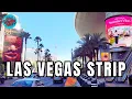 Las Vegas Strip Walking Tour Friday June 2026 - Treasure Island Wynn Venetian More