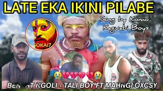 LATE EKA IKINI PILABE - Benert Ngoli ft Talk Boy & Mangi Oxcy (2026) [IPA KURUBU BAND]