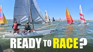 Hilton Head Race Clinic 2026 | Two Days of Catamaran Race Training